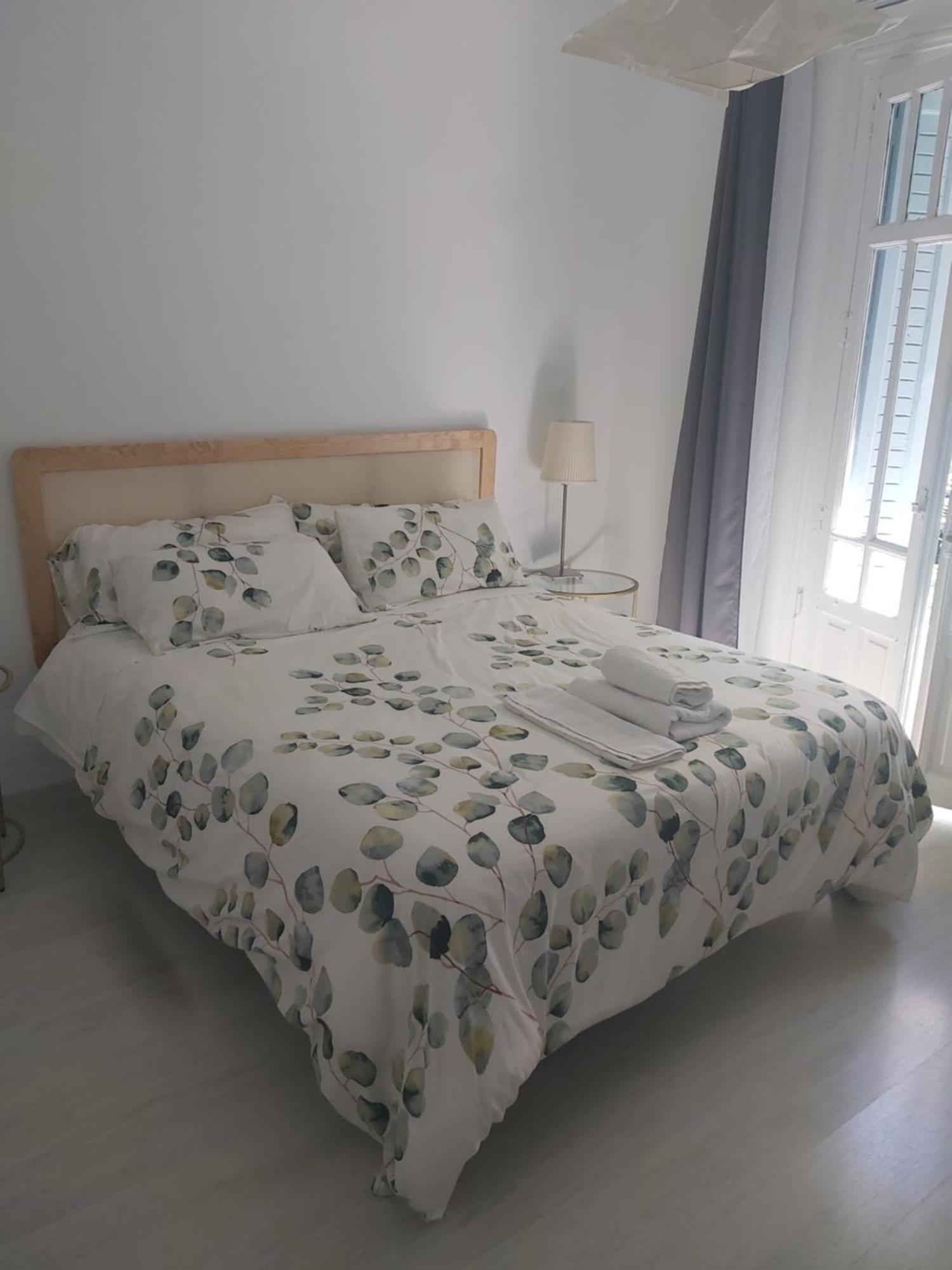 Apartamento Barrio De Salamanca Goya Apartment Madrid Exterior photo